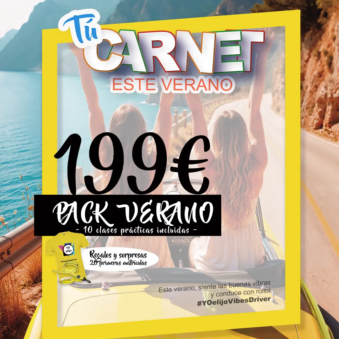 CARNET B | PACK VERANO 25